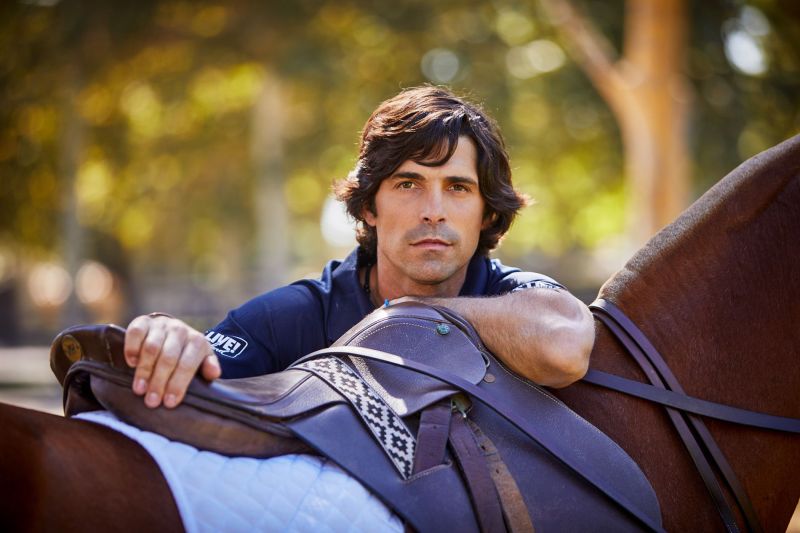 Nacho Figueras Polo Player for Magic Milions