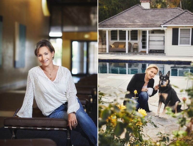 Gabrielle Carteris former president of SAG-AFTRA