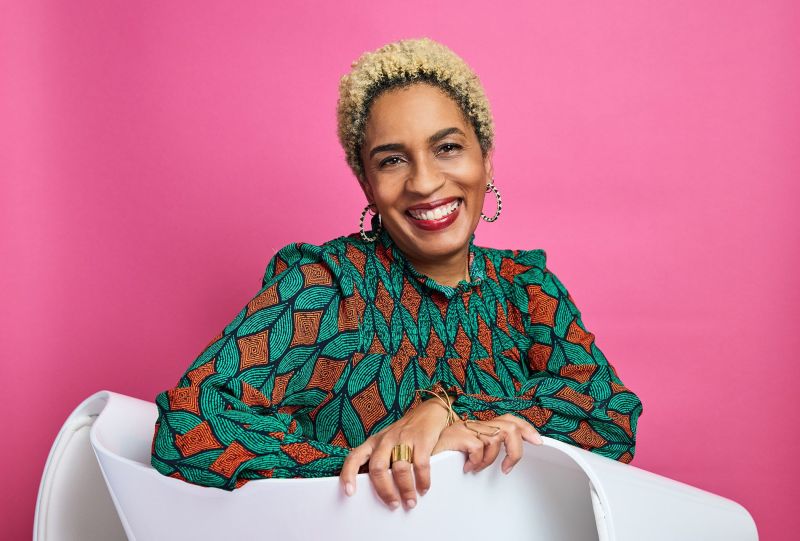 Camille Eden, Women in Animation (WIA)