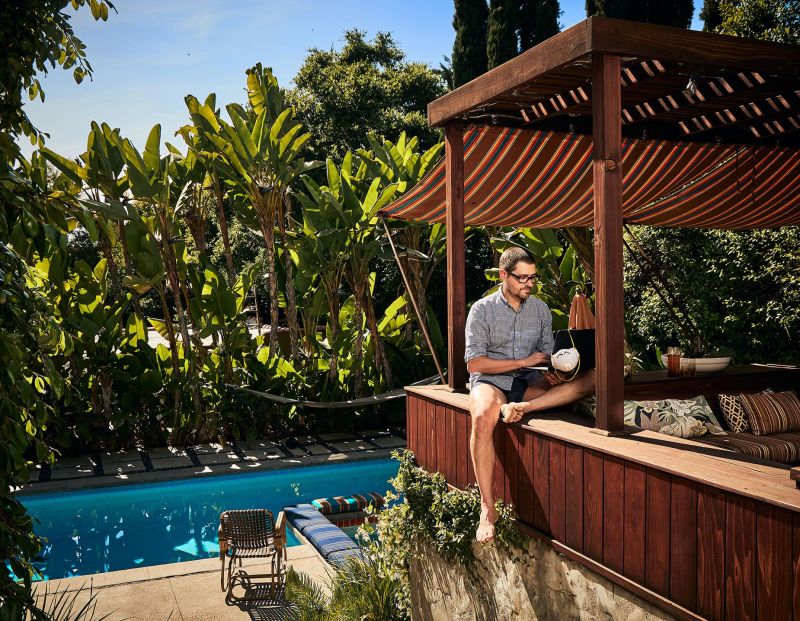 David Jargowsky Head of Production at Comedy Bang! Bang! Productions