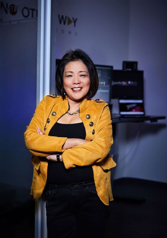 Omega Hsu Film Editor ACE at NBC / The Voice