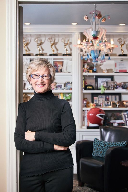 Margaret Loesch American television executive and producer