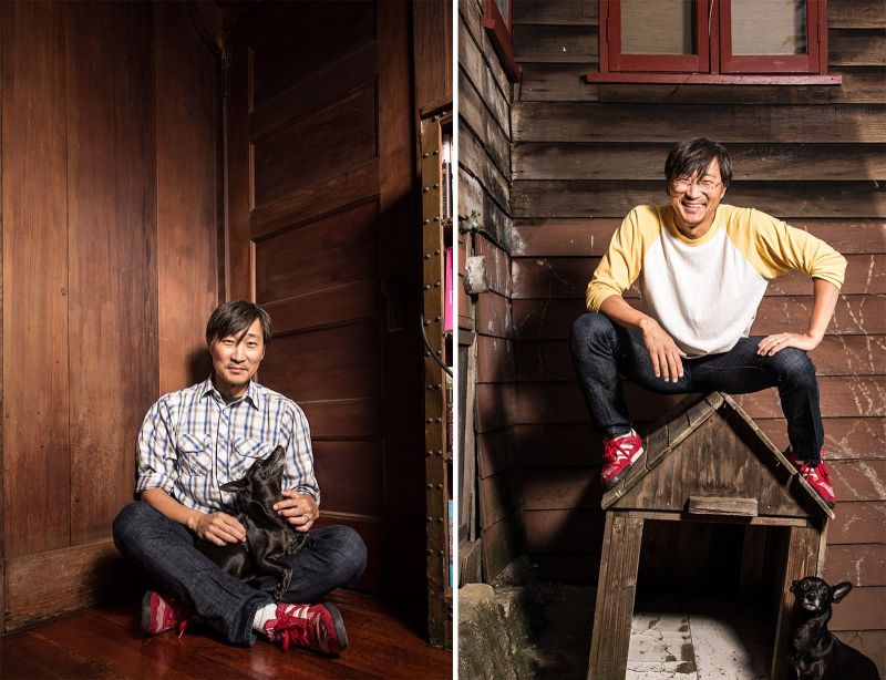 Keong Sim - Actor on "Monday Mornings", TNT Network - Los Angeles CA