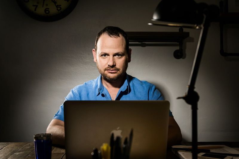 Gideon Raff. Writer and producer: Homeland, Dig and Prisoners of War. Los Angeles CA