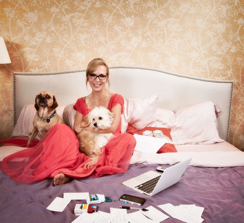 Marti Noxon - Television writer and producer "Private Practice", "Grey