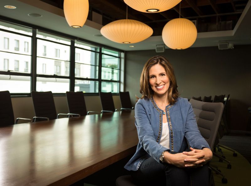 Carolyn Bernstein - Executive Vice President of Scripted Television for Shine America.