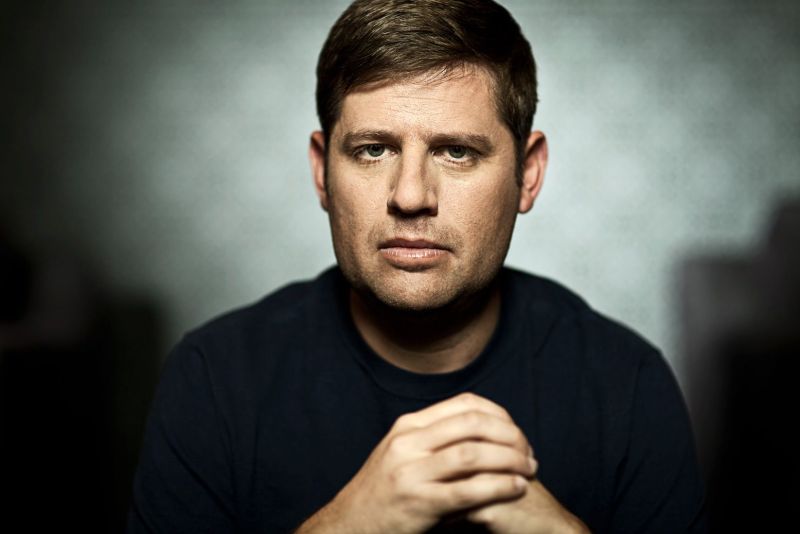 Oren Peli - Creator and producer of Paranormal Activity.