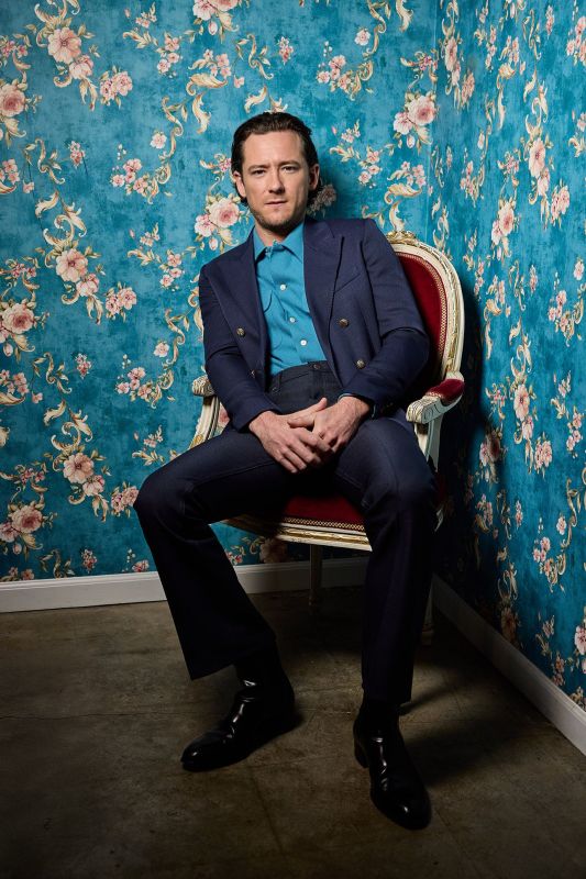 Lewis Pullman, Actor for Emmy Magazine