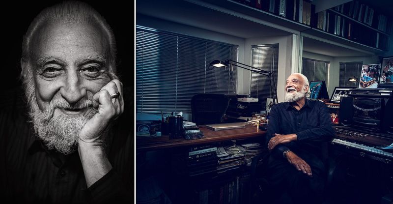 Alan "Buz" Kohan - Hollywood writer and producer for Carol Burnett Show