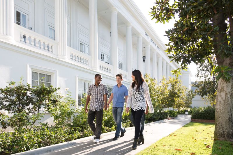 Lifestyle at the Hollywood Studios, Bronson Studios