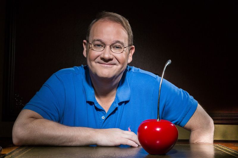 Marc Cherry Television Writer and producer, Desperate Housewives, Devious Maid
