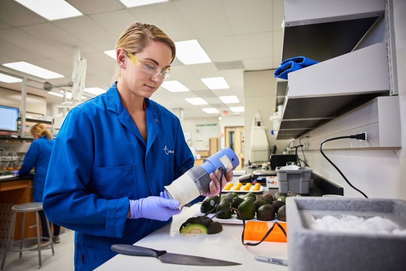 Savannah Braden for Nature Magazine: Apeel Sciences