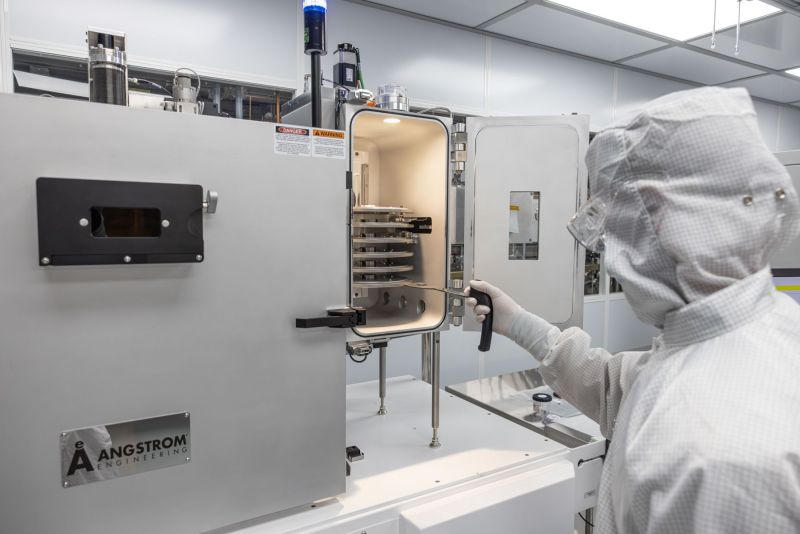 Google Quantum Computer Laboratories, quality control