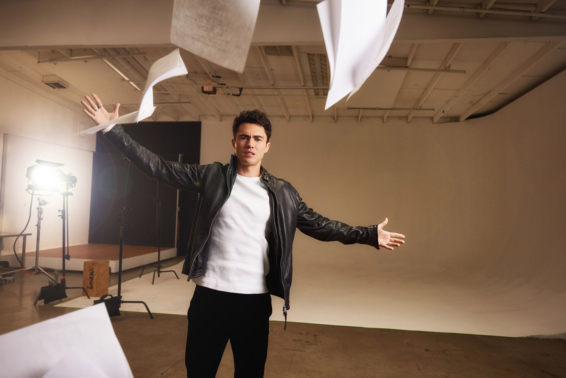 Darren Barnet, American Actor